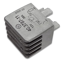 Реле 40.3787-11 12В