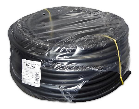 Провод КГА 1х50 (черный), бухта (50м)