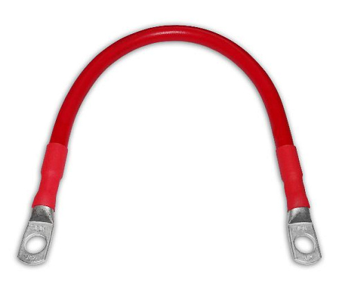 Кабель с наконечниками КГА-16х250х8-К