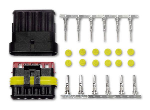 Комплект деталей РГ6