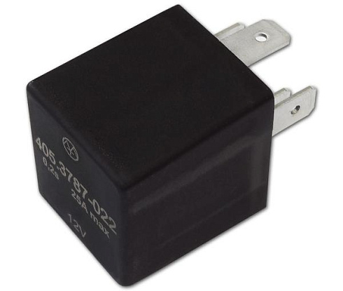 Реле 405.3787-022