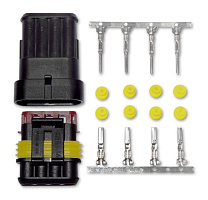 Комплект деталей РГ4