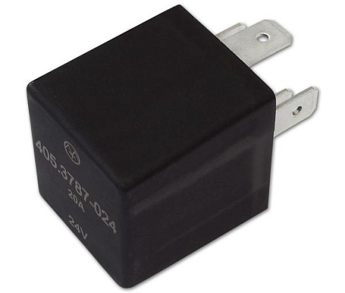 Реле 405.3787-024